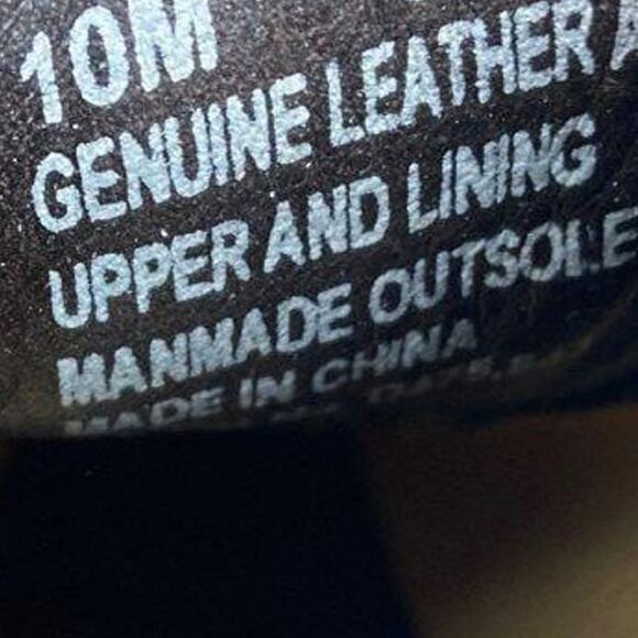 Men's 10 TIMBERLAND Men's Tan Premium Leather Waterproof Chelsea Boots - Picture 12 of 12